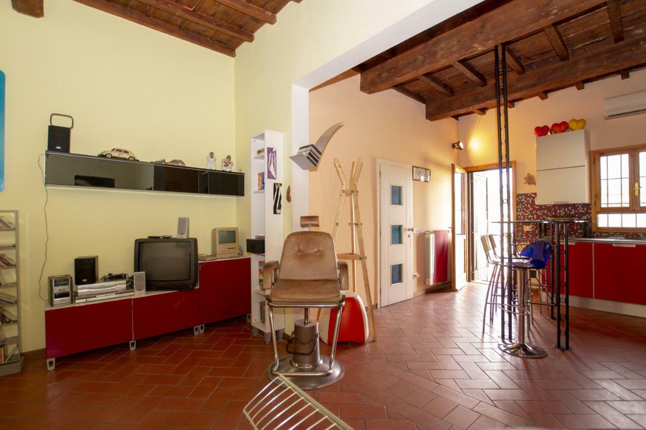 Apartamento Porcellana Art Florencia Exterior foto