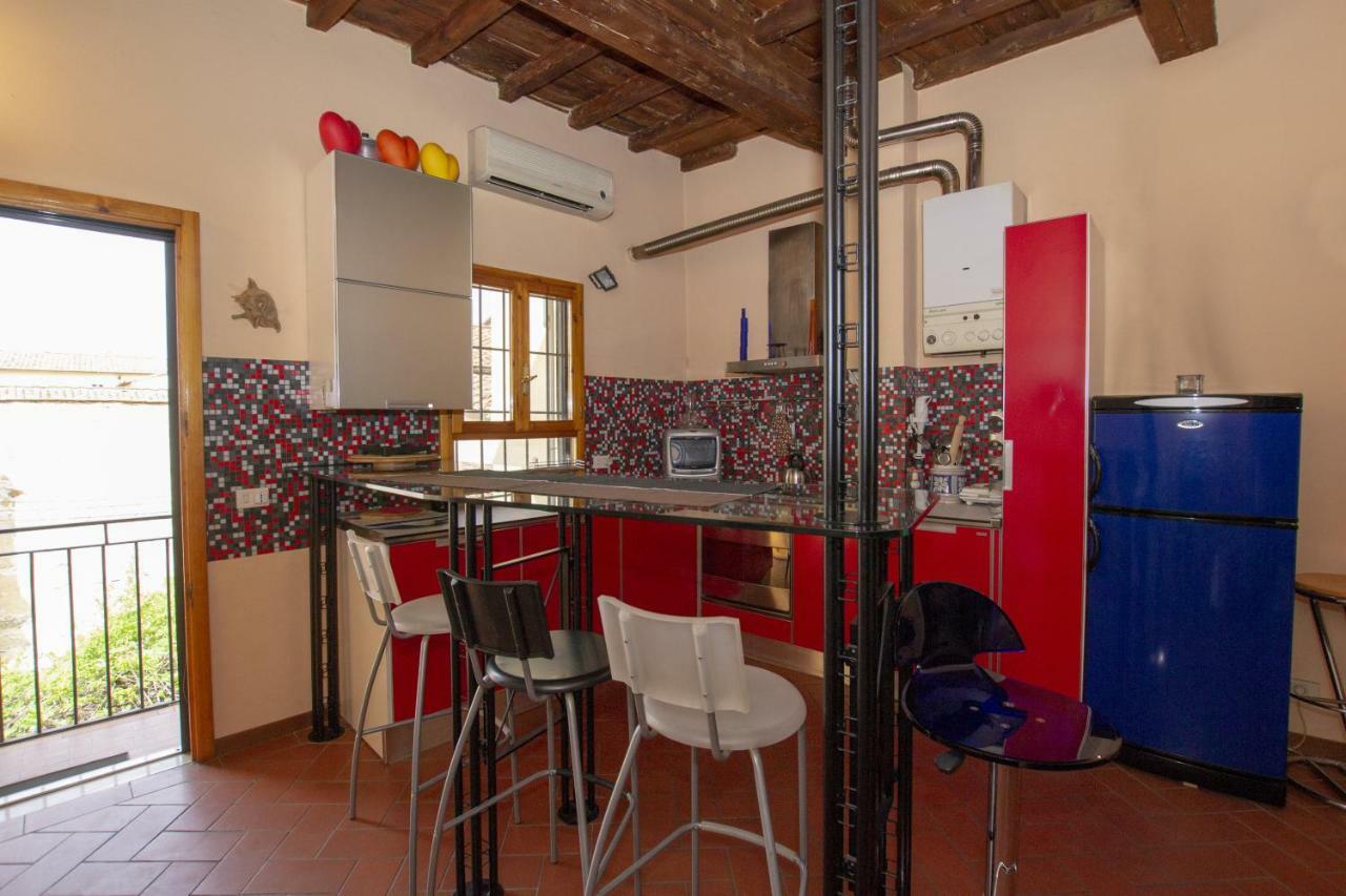 Apartamento Porcellana Art Florencia Exterior foto