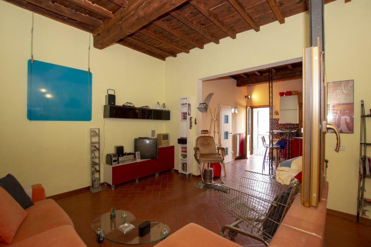 Apartamento Porcellana Art Florencia Exterior foto