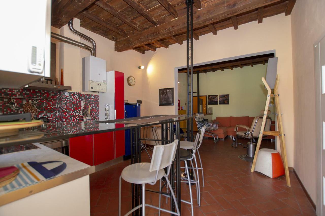 Apartamento Porcellana Art Florencia Exterior foto