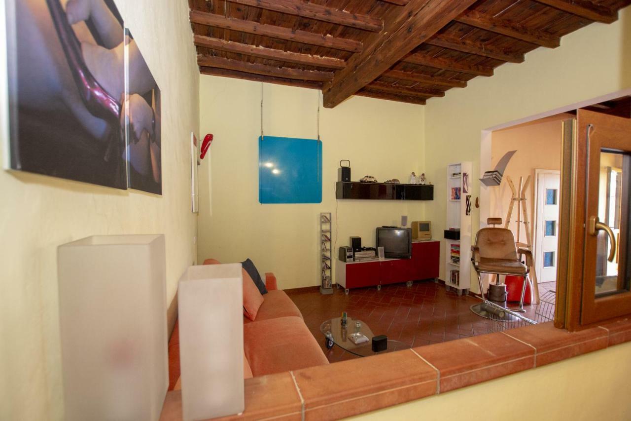Apartamento Porcellana Art Florencia Exterior foto