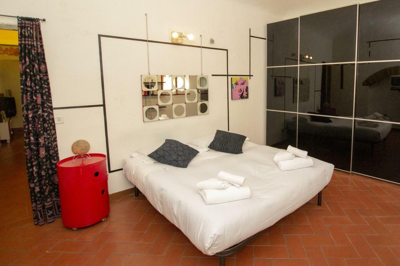 Apartamento Porcellana Art Florencia Exterior foto