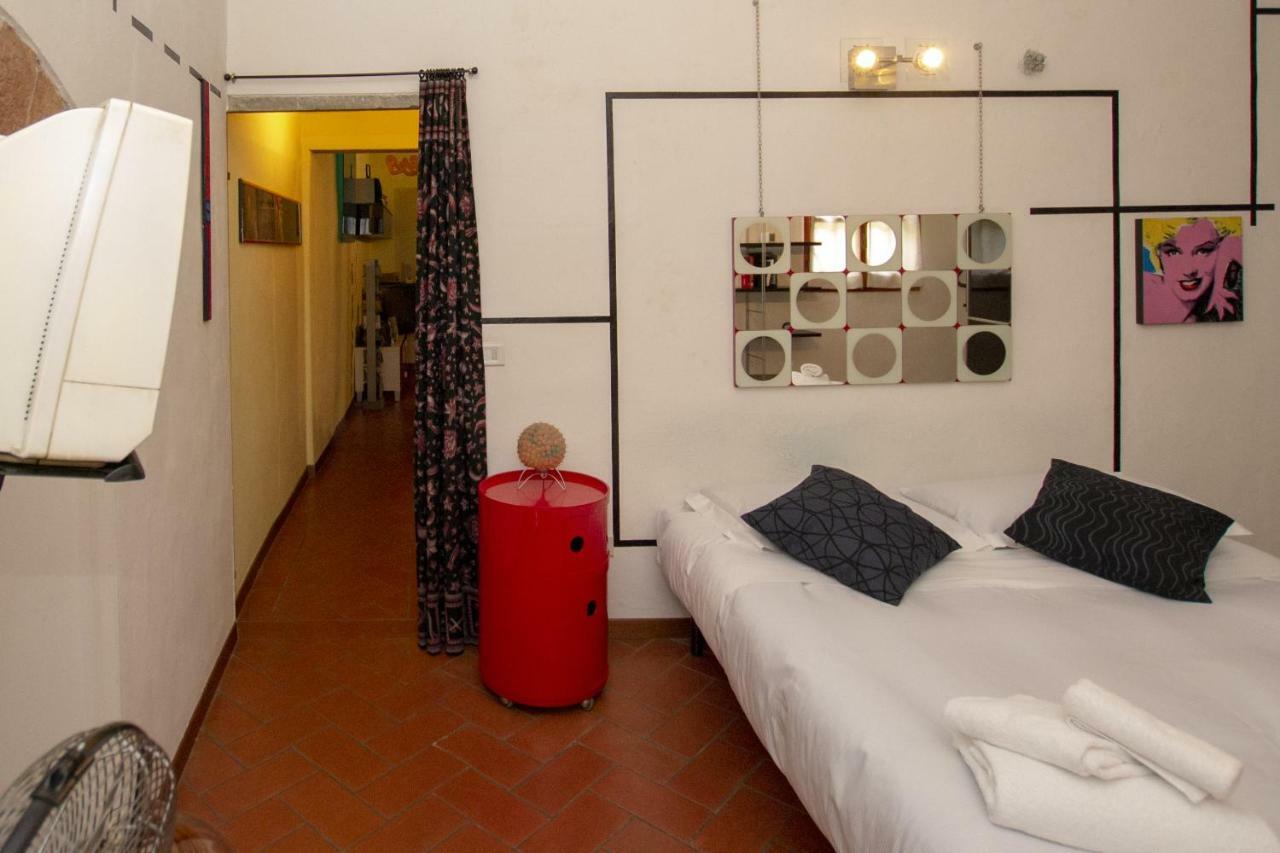 Apartamento Porcellana Art Florencia Exterior foto