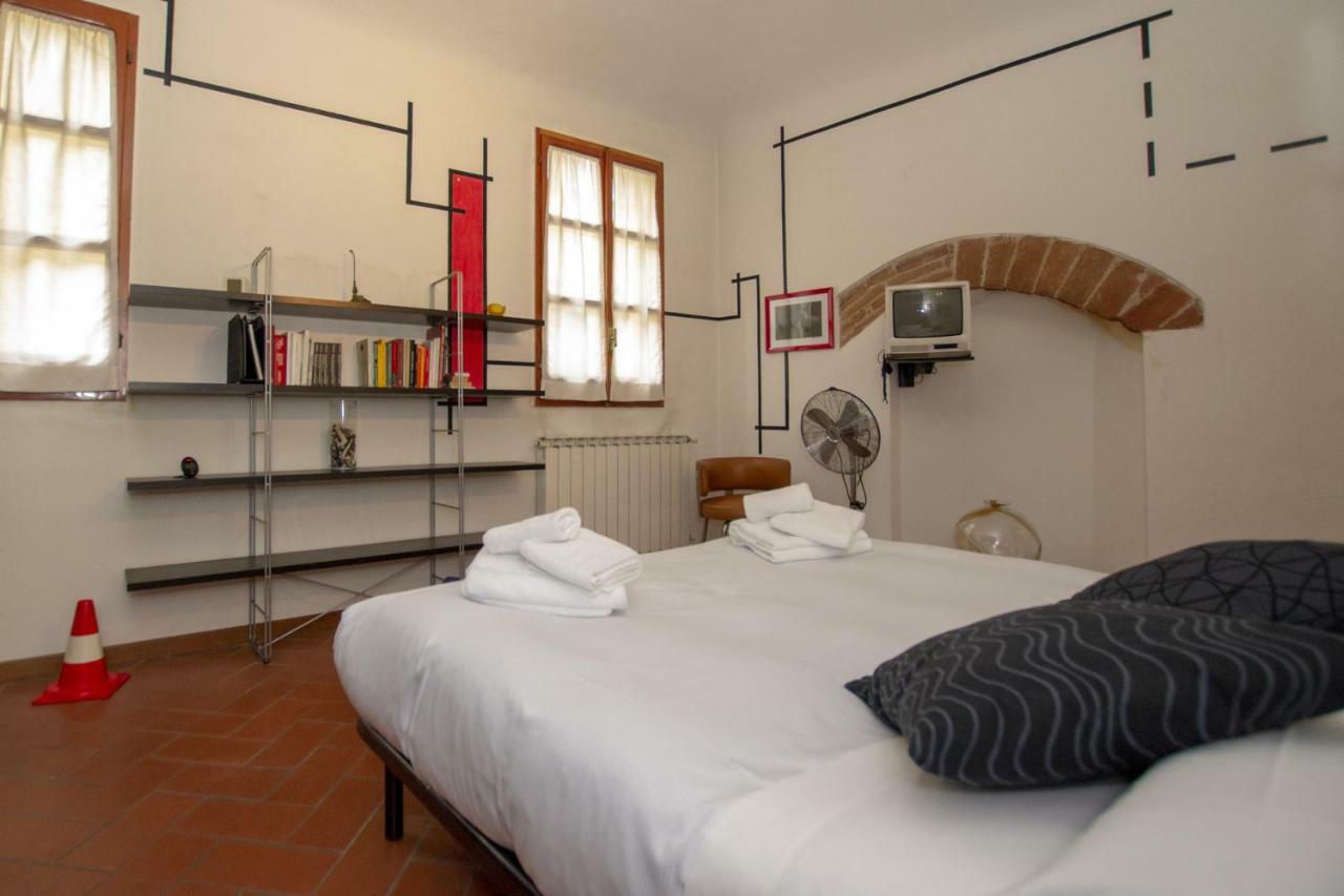 Apartamento Porcellana Art Florencia Exterior foto