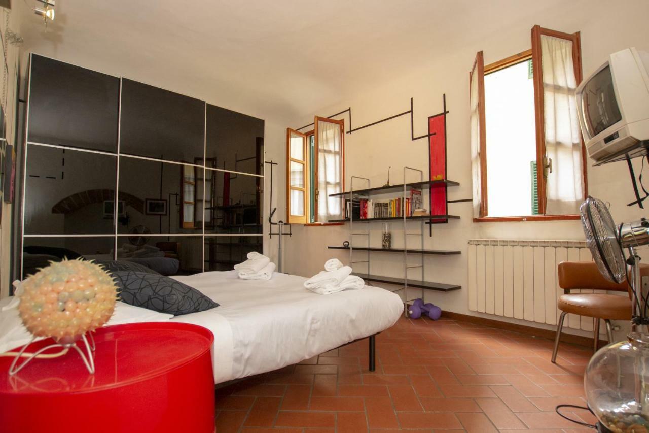 Apartamento Porcellana Art Florencia Exterior foto
