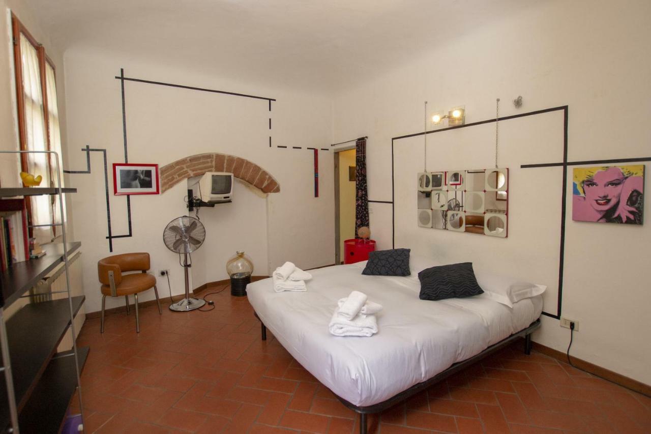 Apartamento Porcellana Art Florencia Exterior foto