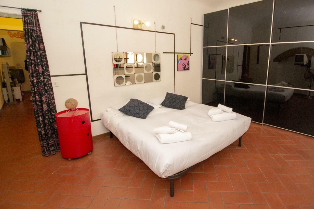 Apartamento Porcellana Art Florencia Exterior foto