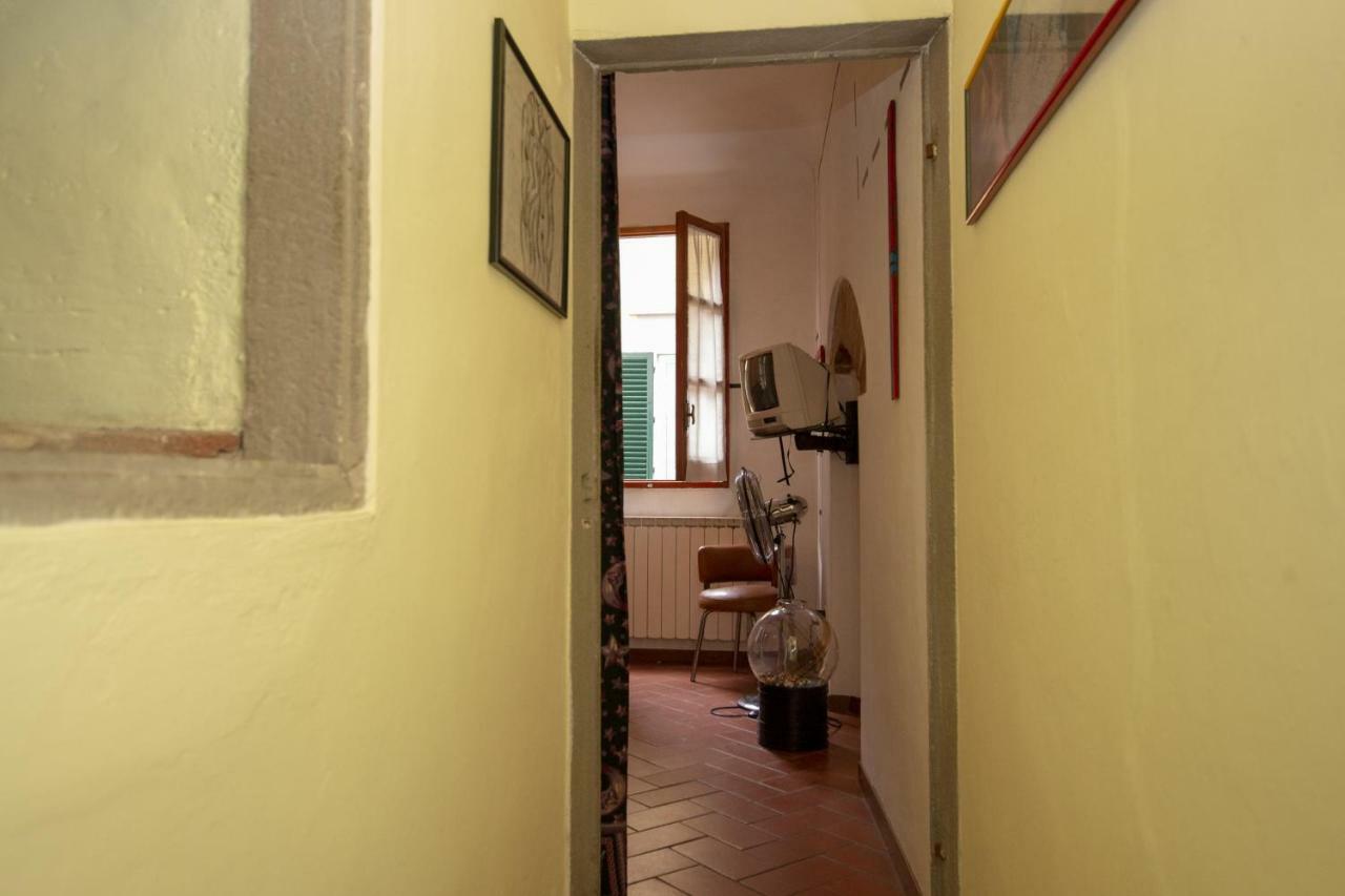 Apartamento Porcellana Art Florencia Exterior foto